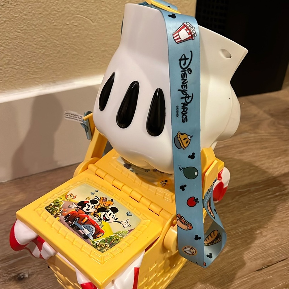Disney picnic basket